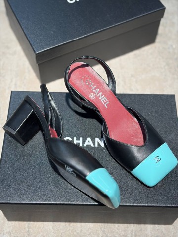 Chanel туфли #784055BA