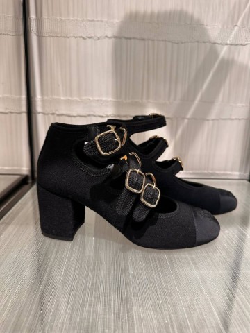 Chanel туфли #877150DP
