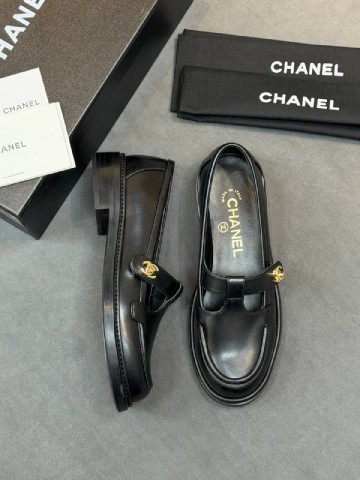Chanel лоферы #328752TC