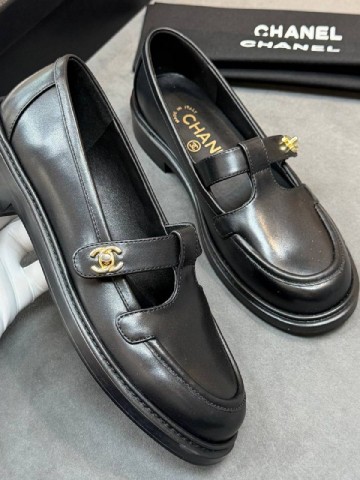 Chanel лоферы #328752TC