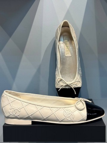 Chanel балетки #554661LL