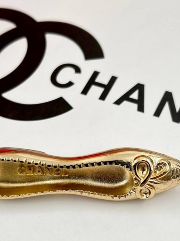Chanel брошь #611894HS