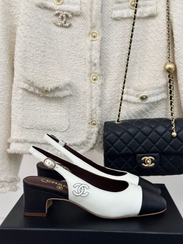 Chanel туфли #612260OS