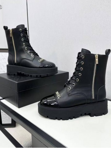 Chanel ботинки #613845PJ