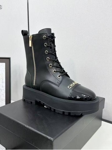 Chanel ботинки #613845PJ