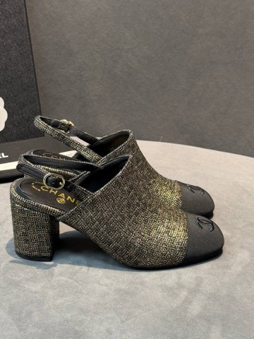 Chanel туфли #256219MO