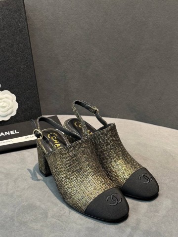 Chanel туфли #256219MO