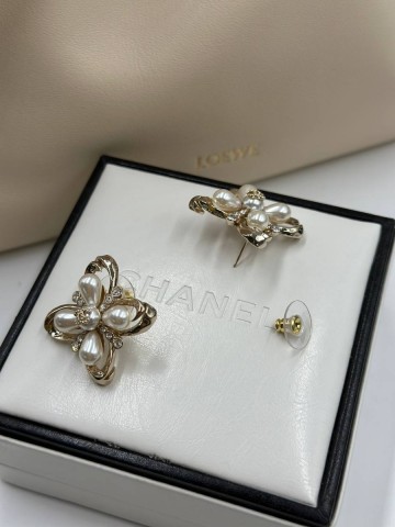 Chanel серьги #615151FF