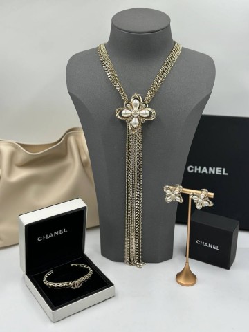 Chanel серьги #615151FF