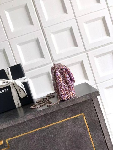 Chanel сумка #619647BI