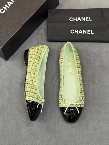 Chanel балетки #621576YS