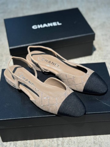 Chanel туфли #393150JP