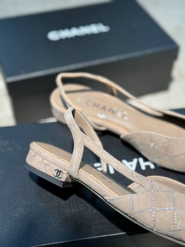 Chanel туфли #393150JP