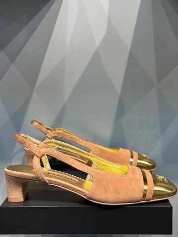 Chanel туфли #622706RN