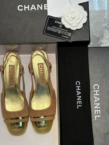 Chanel туфли #622706RN