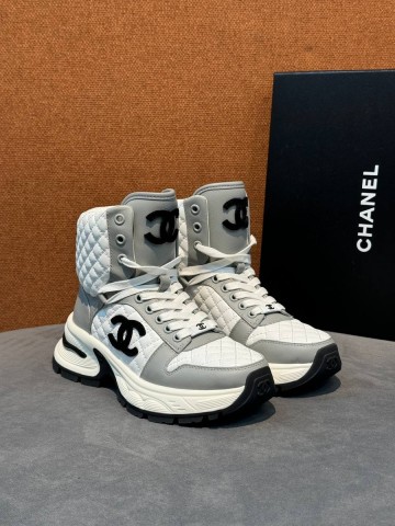 Chanel ботинки #141944TZ