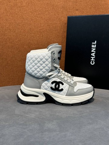 Chanel ботинки #141944TZ