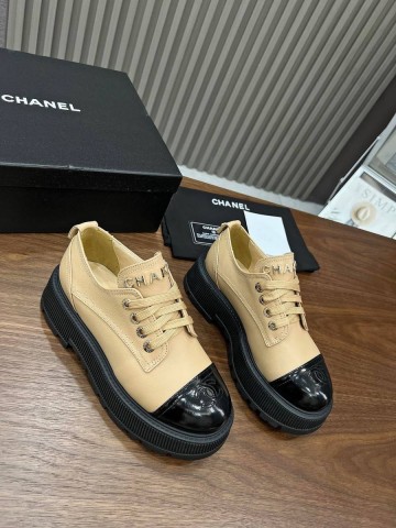 Chanel ботинки #745962YN