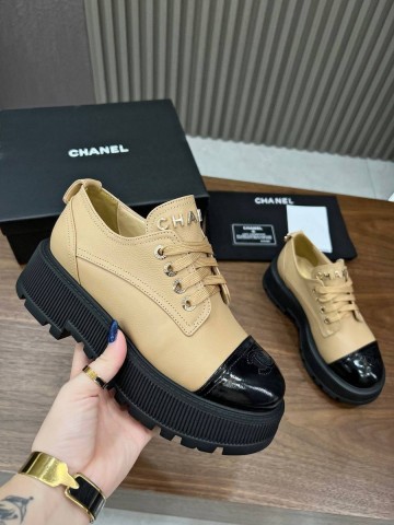 Chanel ботинки #745962YN
