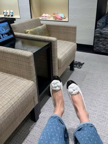 Chanel балетки #627147SJ