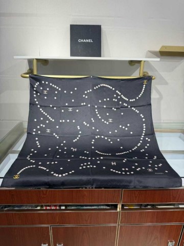 Chanel платок #627209UR