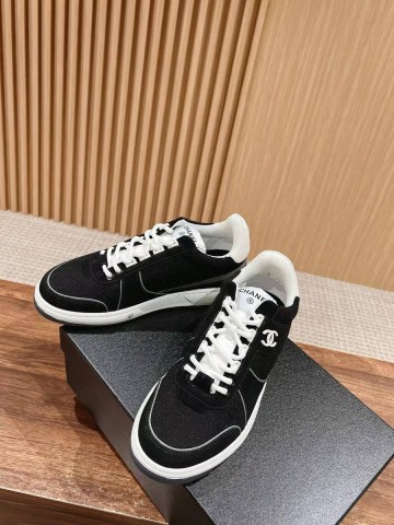 Chanel кроссовки #513865QL
