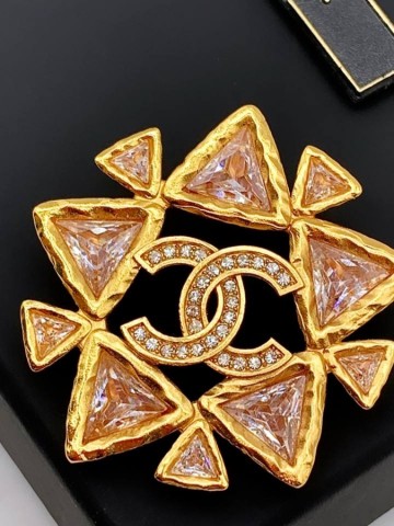 Chanel брошь #627865UJ
