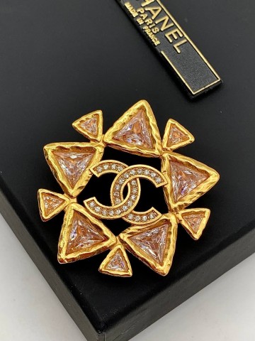 Chanel брошь #627865UJ