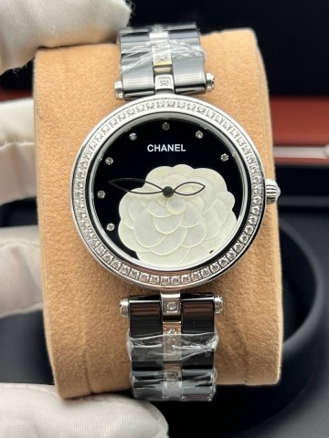 Chanel часы #628598KW