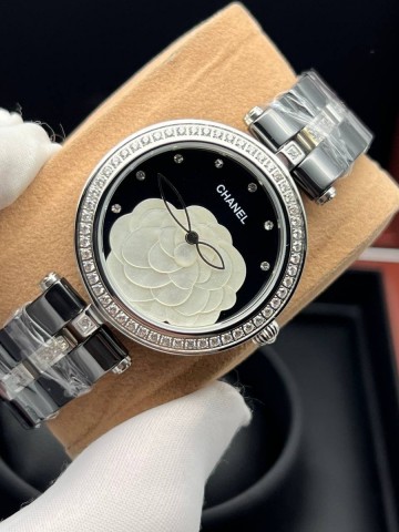 Chanel часы #628598KW
