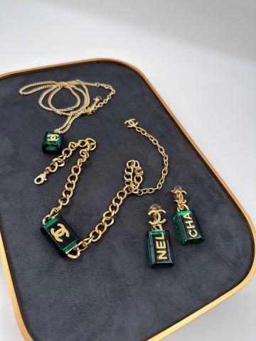 Chanel серьги #628694JO