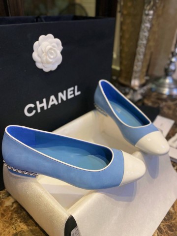 Chanel балетки #628834TU