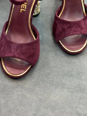 Chanel босоножки #629132DM