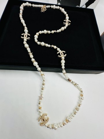 Chanel бусы #629219XT