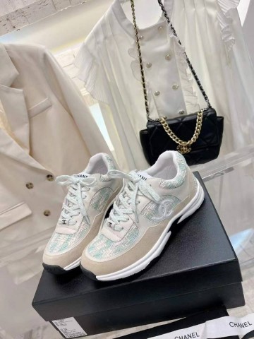 Chanel кроссовки #562411XG