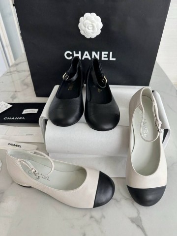 Chanel балетки #631837US