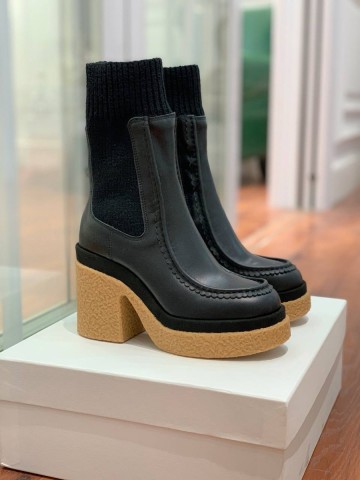 Chanel ботильоны #631859YO