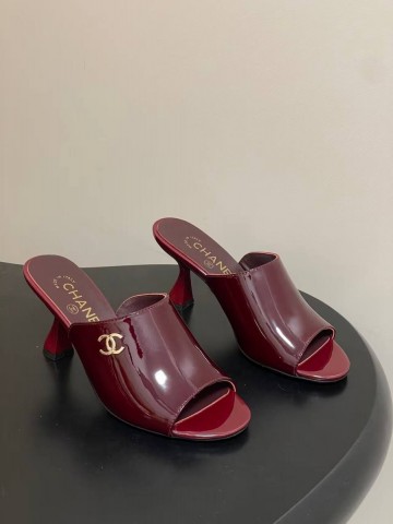 Chanel сабо #509117EE