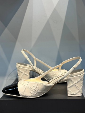 Chanel туфли #901480AT
