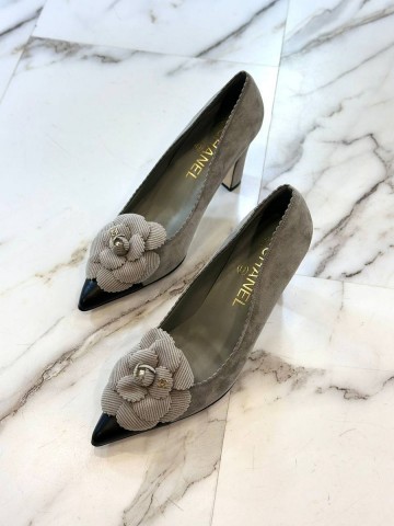 Chanel туфли #139851JF