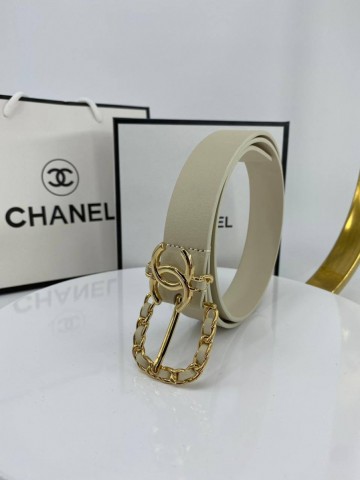 Chanel ремень #633363VY