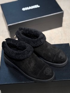 Chanel угги