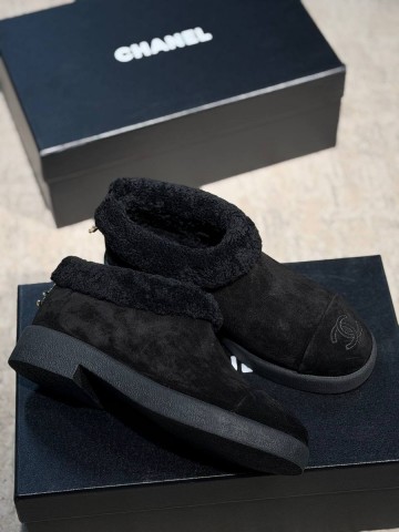 Chanel угги #947372PG