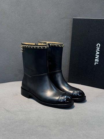 Chanel ботинки #798073AC
