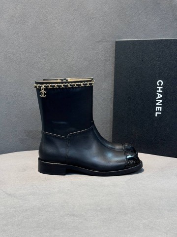 Chanel ботинки #798073AC