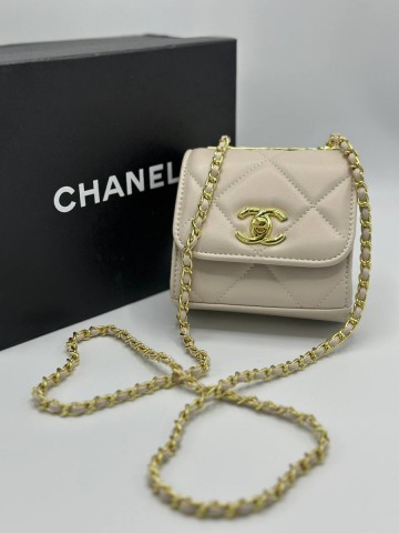 Chanel сумка #634356JC