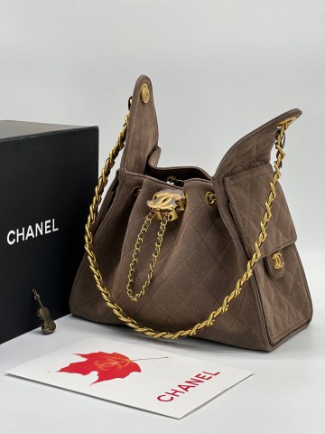 Chanel сумка #634759TB