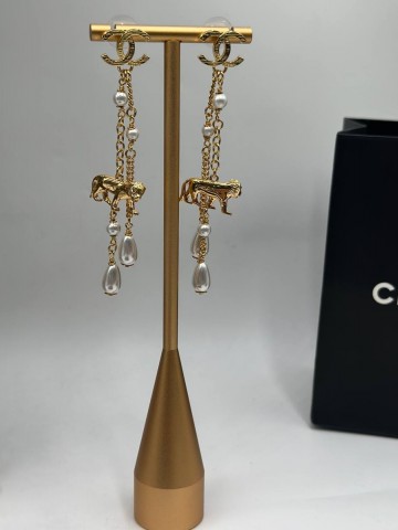 Chanel серьги #635302GJ