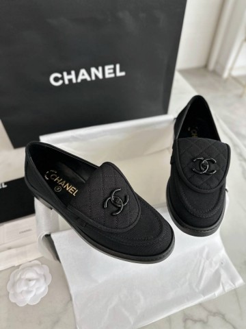 Chanel лоферы #166509GZ