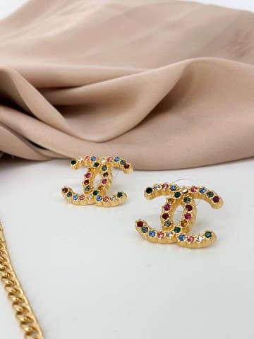 Chanel серьги #635949YM